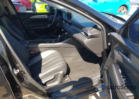 2020 Mazda Mazda6 Grand Touring из США, поврежденный, VIN JM1GL1TYXL1511775